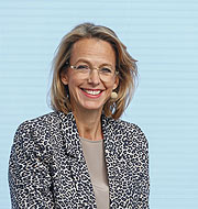 Julia Jäkel, Verlagschefin von G + J (©Foto: Serviceplan)